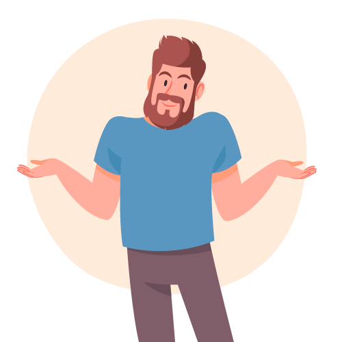 The image shows a student wondering “Can I pay someone to take my online class?